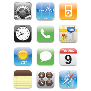 openPhone icon packages