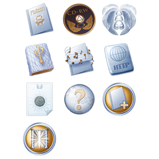 Paradise icon packages