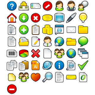 Sleek XP Basic icon packages