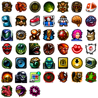 Gorts Icons Vol. 5 BY Gor icon packages