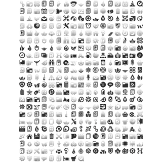 Devine-Icons Part-2 icon packages