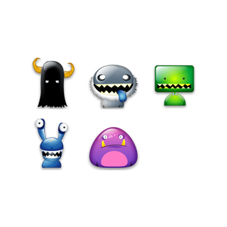 Monster icon packages
