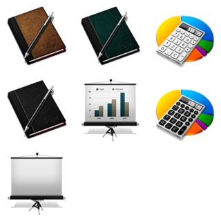 IWork 10 icon packages