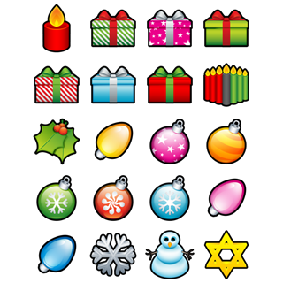Christmas XP icon packages