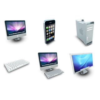 Apples icon packages