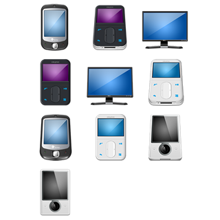 Hardwaremx Plus icon packages