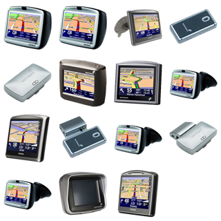 Tom Tom icon packages