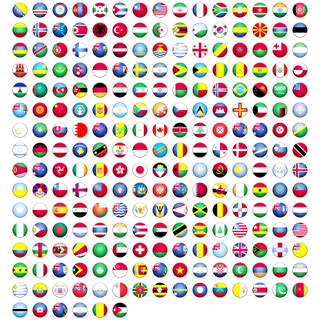 World Flag icon packages