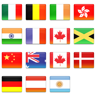 Flag 2 icon packages