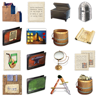The Lords icon packages