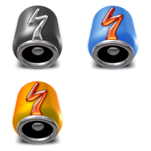 WinAmp Encapsulated icon packages