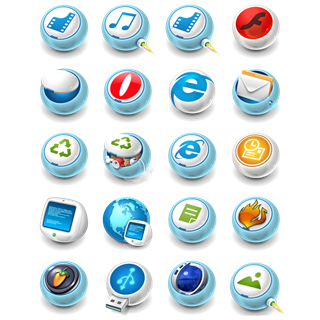 Rounder icon packages