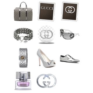 Gucci icon packages