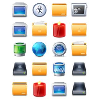 Eico icon packages