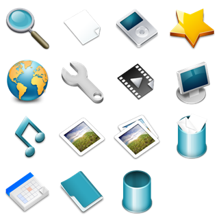 Aquanox Mini icon packages