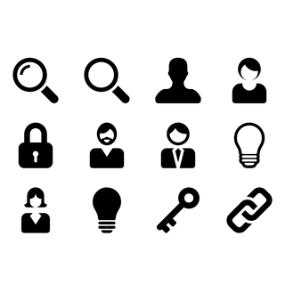 Simpleicon Interface icon packages