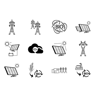 Energy Icons icon packages