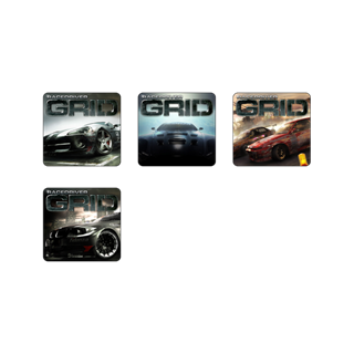 Race Driver Grid icon packages