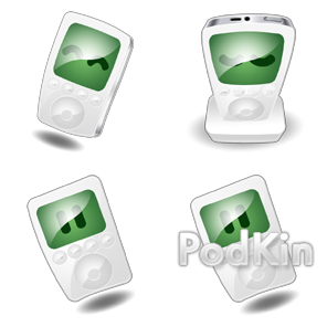 Pod Kin icon packages