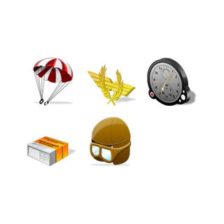 Aviation icon packages