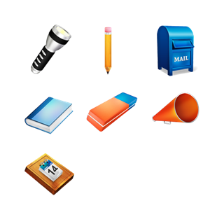 Mixed icon packages