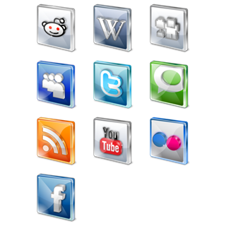 Free Social icon packages