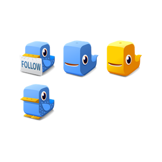 Twitter Block icon packages