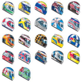 2007 Lid Grid icon packages