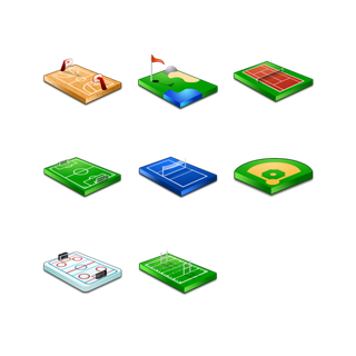 Choose Your Sport icon packages
