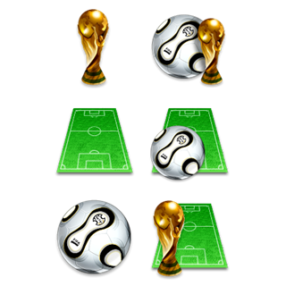 World Cup 2006 icon packages