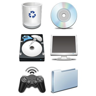 Musnora icon packages