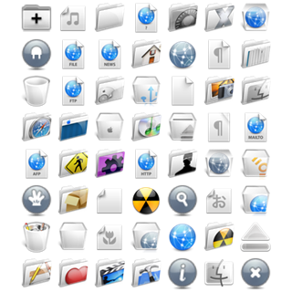 Neige icon packages