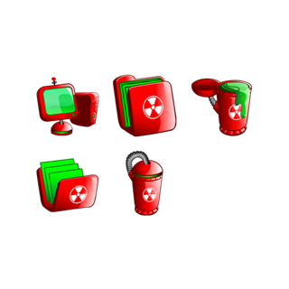 System Replacement icon packages
