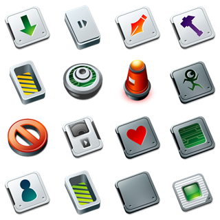 The Last Order: Plus icon packages