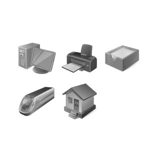 Vista Artistic icon packages