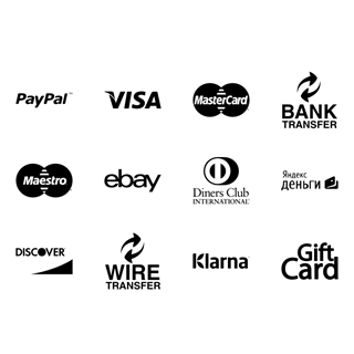 Payments Logos icon packages