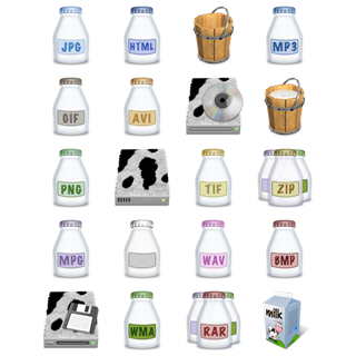 Cowland icon packages
