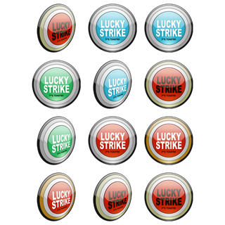 Lucky Strike icon packages