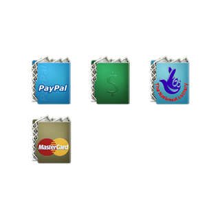 Aquave Cash icon packages