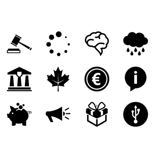 Basic Icons icon packages