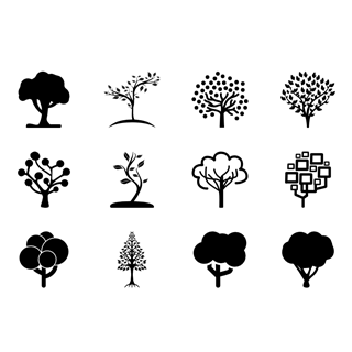 Tree Icons icon packages