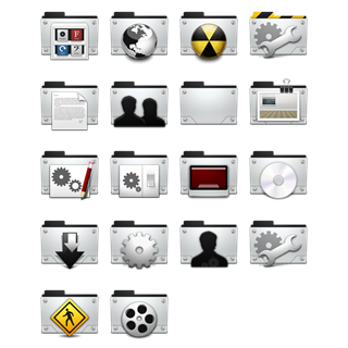 W R E N icon packages