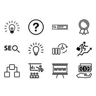 SeoPack icon packages