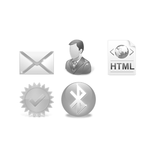 Artists Valley Sample icon packages