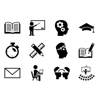 Academic 2 icon packages