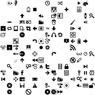 default icon icon packages
