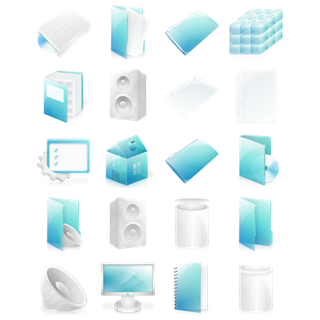 Equinox icon packages