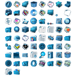 Rumax IP icon packages