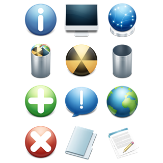 Delikate Lite icon packages