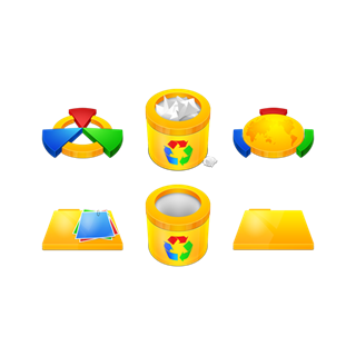 RGB Icons icon packages